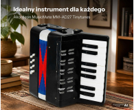 MusicMate Akordeon MM-AD27 TinyTunes - 1588116 - zdjęcie 6